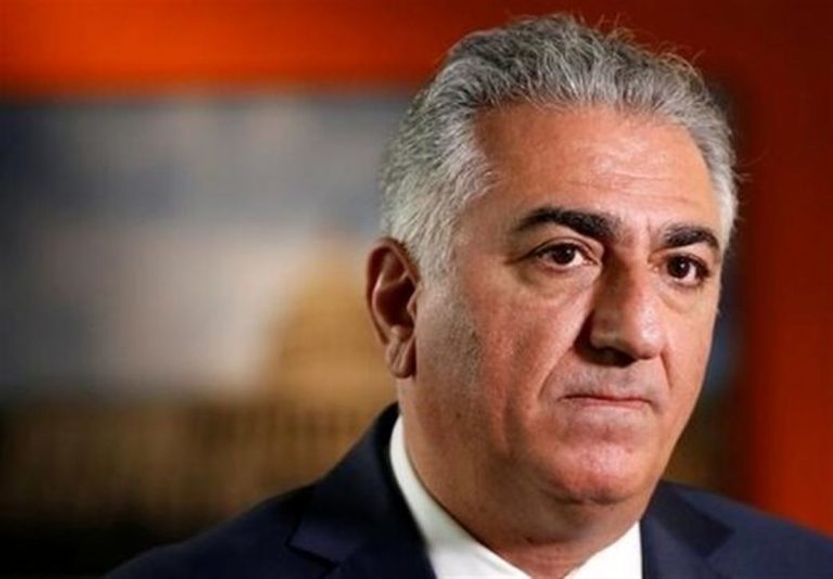 دیدار بی‌سابقه رضا پهلوی با مقام اسرائیلی / رسانه‌ عبری خبر داد + عکس