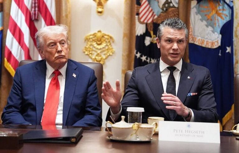 ادعای عجیب وزیر جنگ آمریکا درمورد توافق با ایران