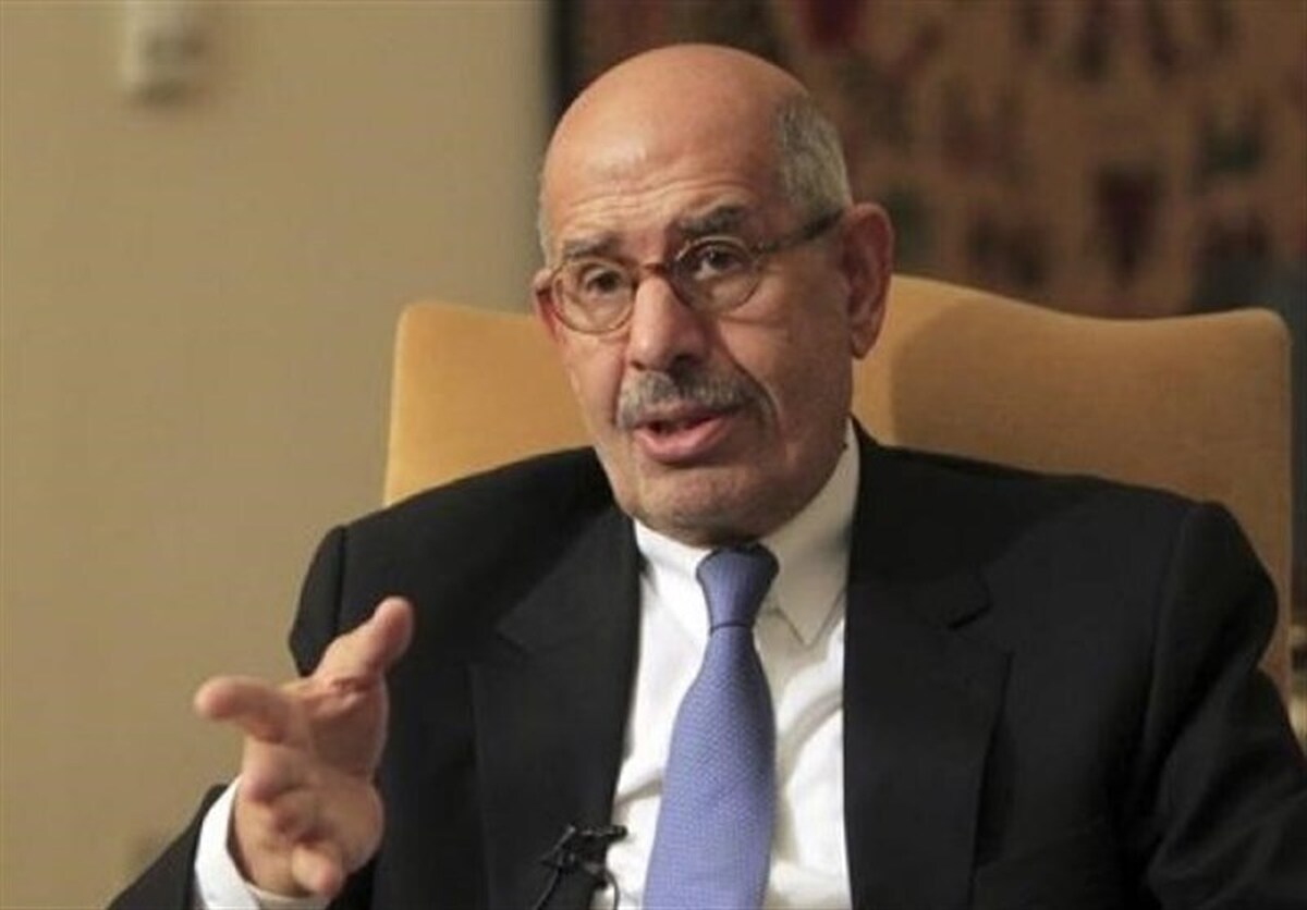 هشدار البرادعی درباره ایران / جهان دوباره به سمت جنگی غیرقانونی می‌رود