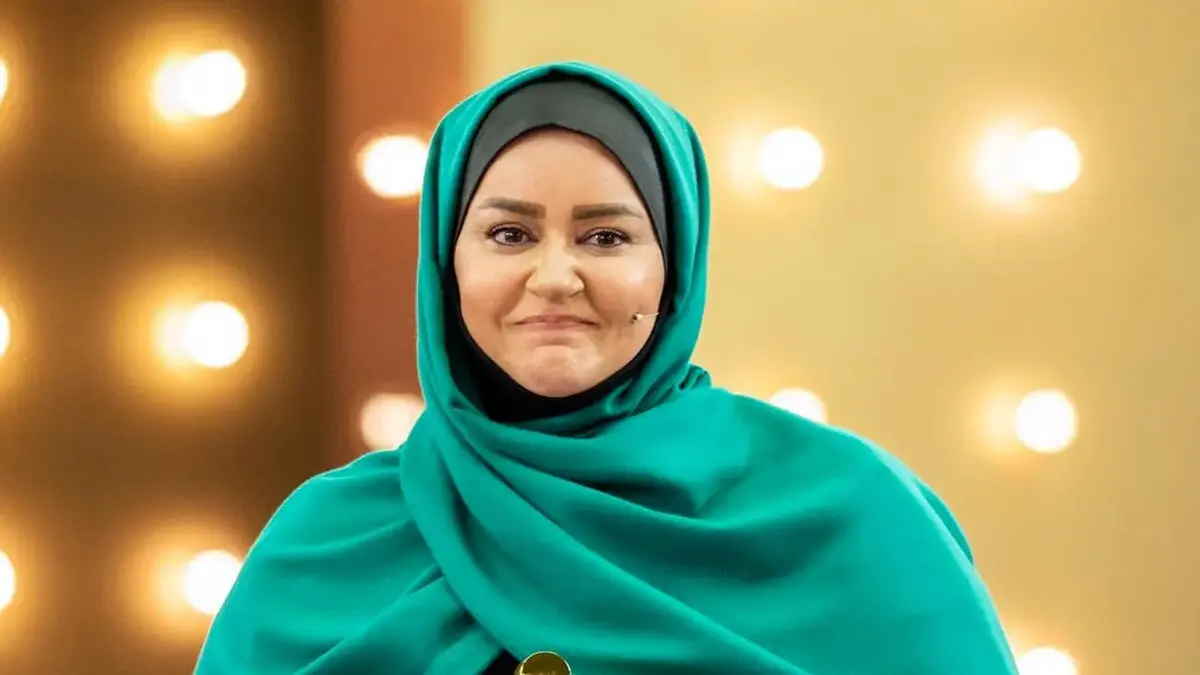 استوری غم انگیز نعیمه نظام‌دوست درباره اتفاقات اخیر کشور+ عکس