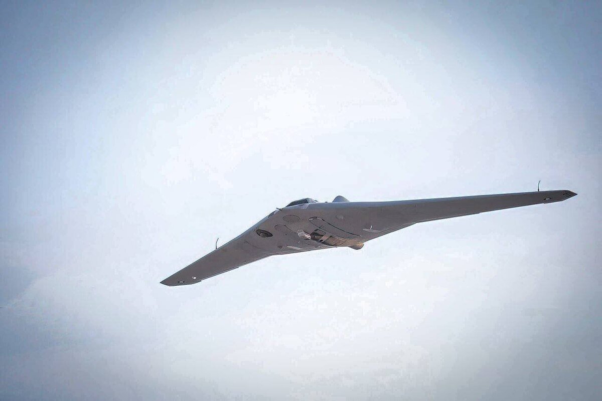 فوری/ پرواز پهپاد شناسایی ایران بر فراز خلیج فارس