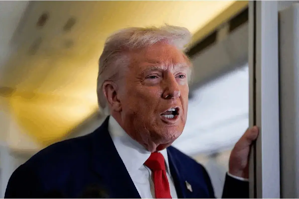 هشدار فوری ترامپ از یک تصمیم جدید درباره ایران