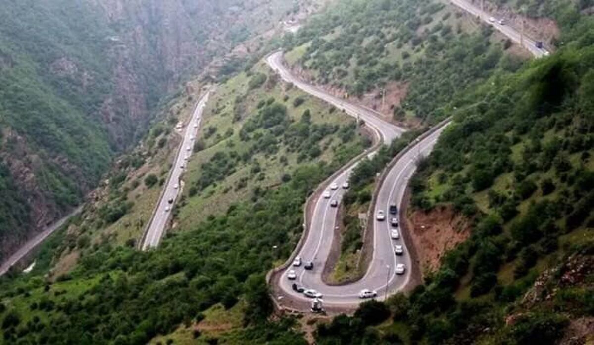 تونل شماره دو محور کندوان در دست ساخت است؛ رفع گره های ترافیکی