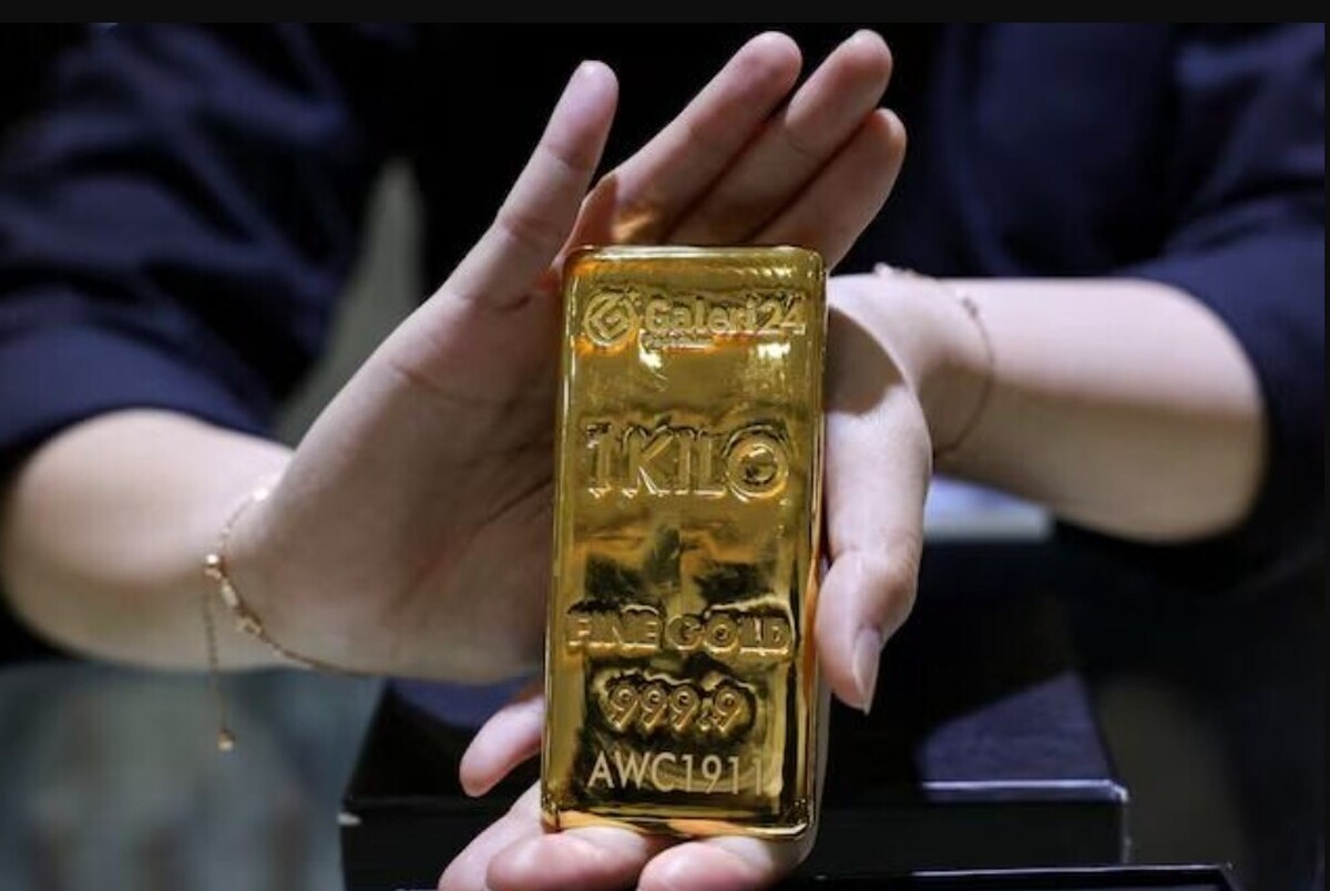 سقوط شبانه قیمت طلا در بازار ۱۰ بهمن ۱۴۰۴ / ضرر خریداران سنگین شد!