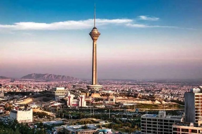 شاخص آلودگی هوای تهران امروز شنبه ۱۱ بهمن / هوای پایتخت قابل تنفس شد