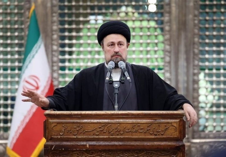 نقطه قوت جمهوری اسلامی دل‌های مردم است