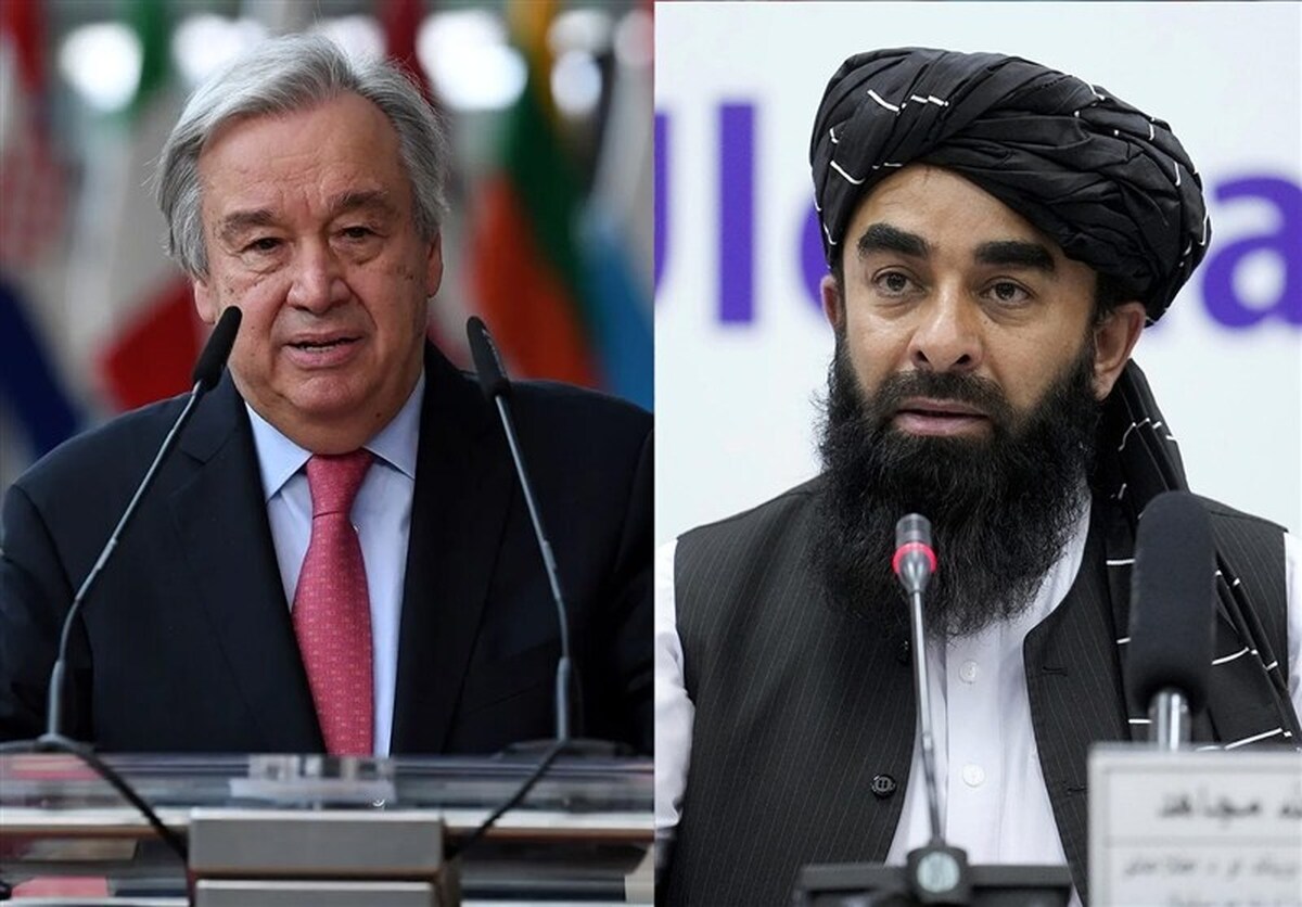 هشدار عجیب طالبان به سازمان ملل / در کار افغانستان دخالت نکنید!