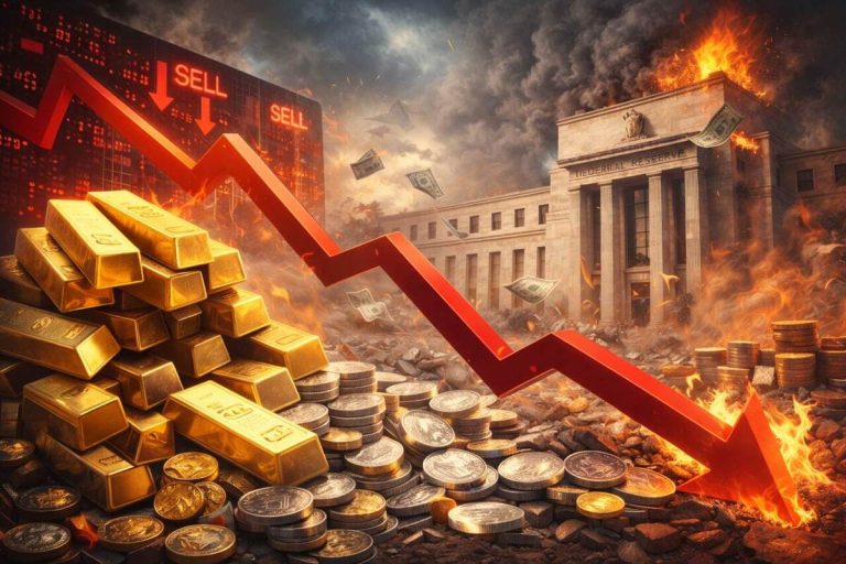 قیمت طلا؛ تغییر روند یا اصلاح؟ / سرنوشت فلز زرد