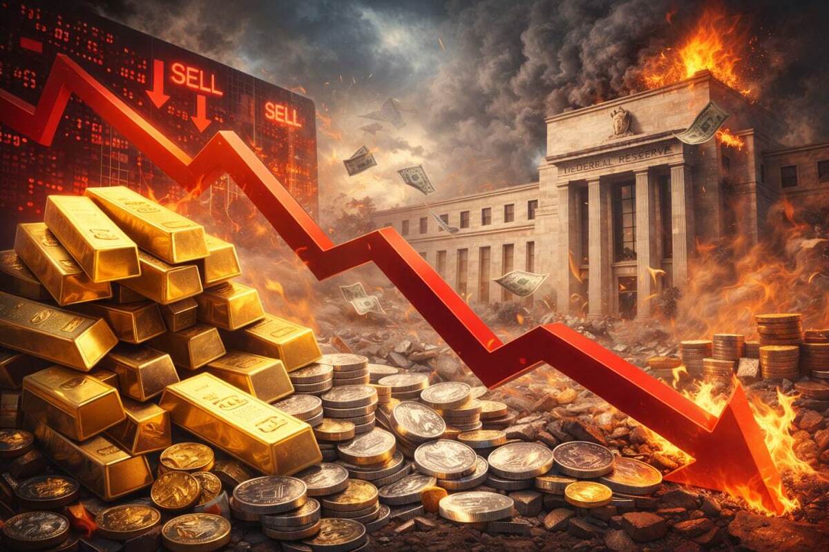 قیمت طلا؛ تغییر روند یا اصلاح؟ / سرنوشت فلز زرد