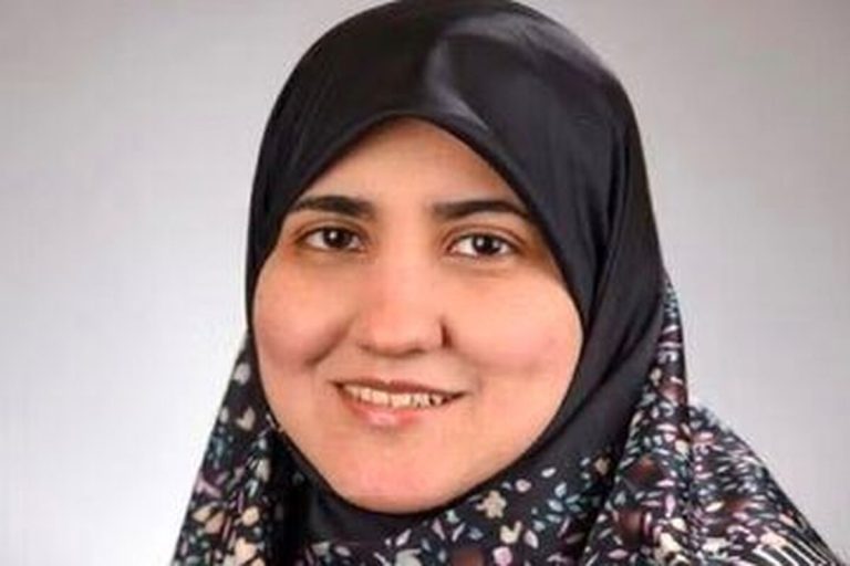 دختر لاریجانی در ساعات اخیر خبرساز شد