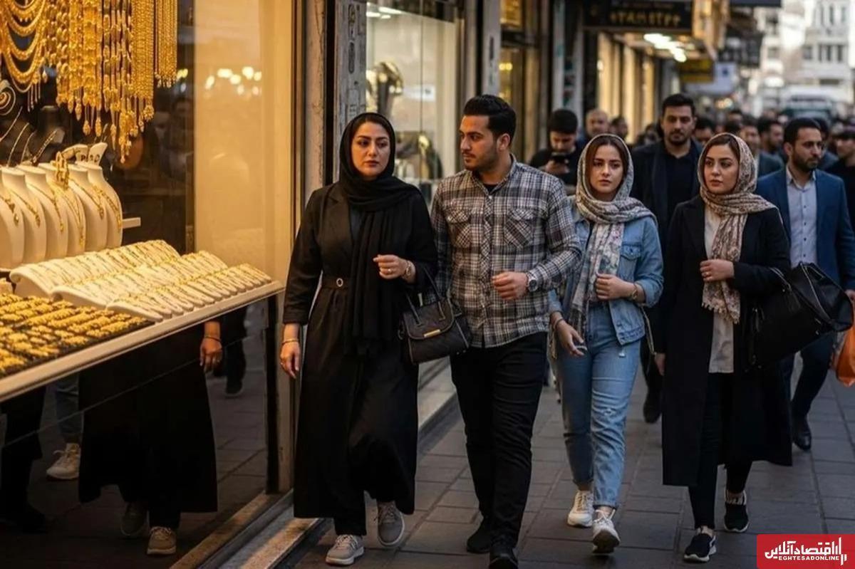 نوسان سنگین قیمت طلا امروز شنبه ۱۱ بهمن ۱۴۰۴ / ریزش قیمت طلا از ۴ میلیون گذشت!