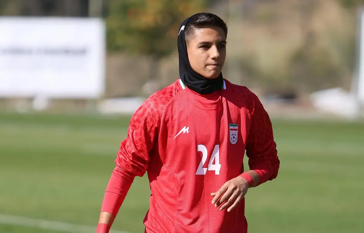 خداحافظی تلخ یک ملی‌پوش از تیم ملی+ عکس