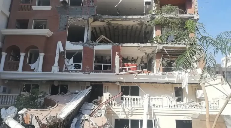 فوری/ واکنش رسمی تل‌آویو به انفجار امروز در بندرعباس