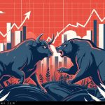 درجا زدن شاخص کل بورس در سایه فشار فروش نمادهای کوچک