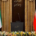 از تریبون سخنگویی دولت پالس مذاکره مخابره شد؟