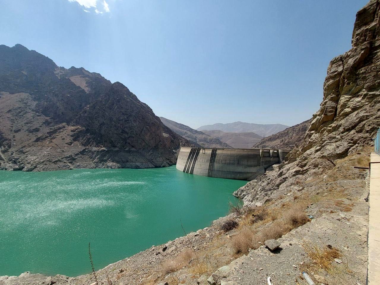 ورودی تجمعی آب به سدهای کشور از سال قبل پیشی گرفت/ چند درصد ظرفیت مخازن سدها پُر شد؟