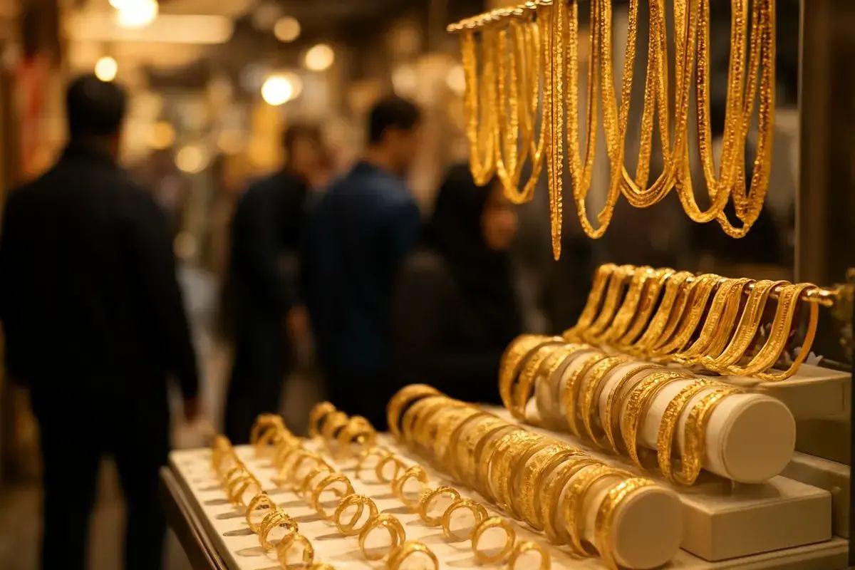 آخرین قیمت طلا و سکه امروز چهارشنبه 15 بهمن 1404 اعلام شد