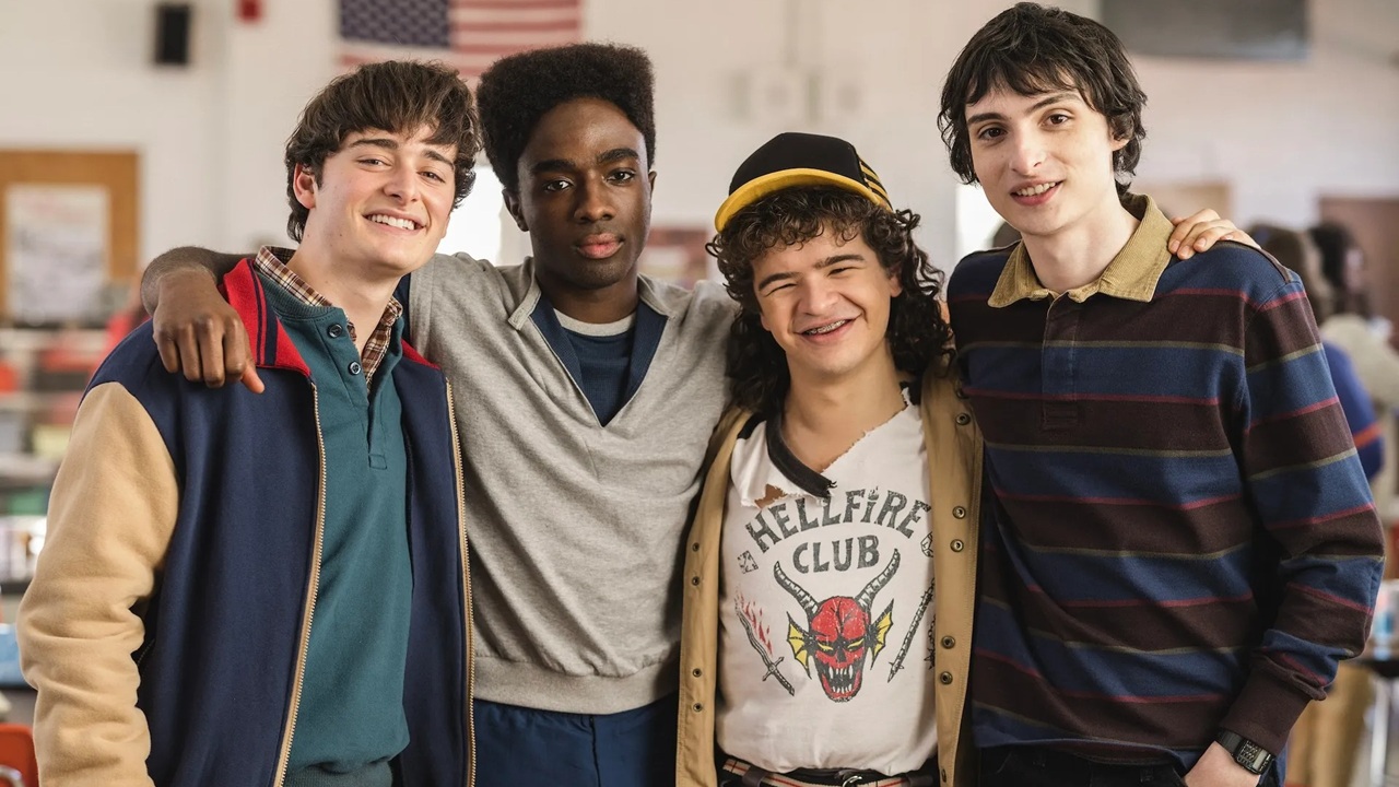 تاریخ پخش مستند سریال Stranger Things مشخص شد