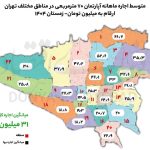 زمستان اجارهنشینی در تهران چگونه میگذرد؟ / ورود مستاجرها به خروجی شهر زمستان اجارهنشینی در تهران چگونه میگذرد؟ / ورود مستاجرها به خروجی شهر