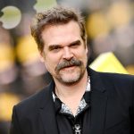 دیوید هاربر از نقش‌آفرینی در فیلم Behemoth کناره‌گیری کرد