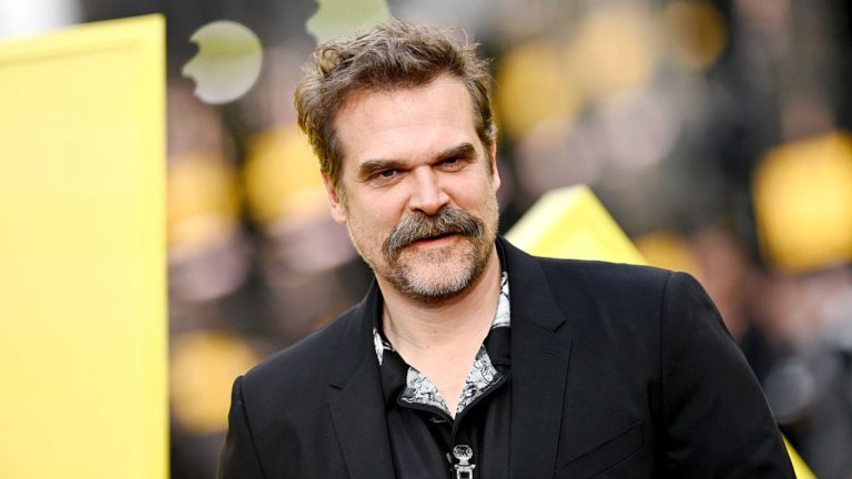 دیوید هاربر از نقش‌آفرینی در فیلم Behemoth کناره‌گیری کرد