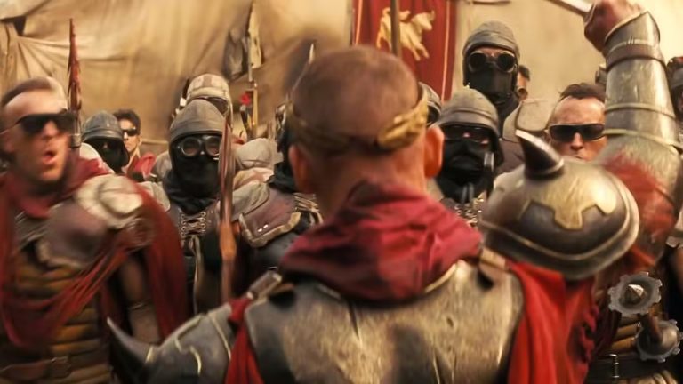 لژیون سزار و پیدایش آن‌ها