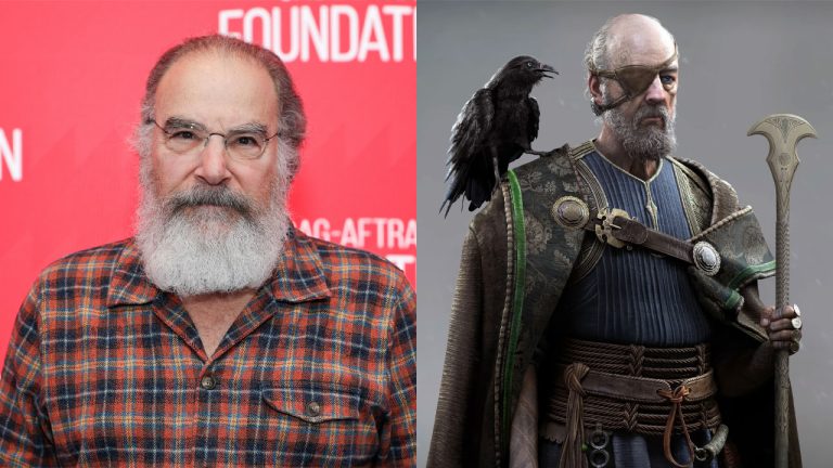 بازیگر نقش ثور و اودین در سریال God of War مشخص شدند