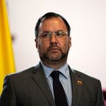 قدردانی وزیر خارجه ونزوئلا از موضع قاطع ایران درباره دستگیری مادورو قدردانی وزیر خارجه ونزوئلا از موضع قاطع ایران درباره دستگیری مادورو