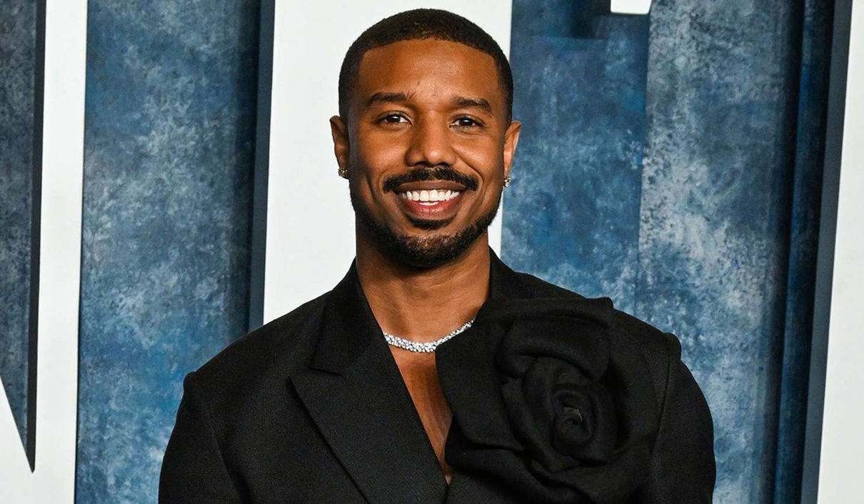 مایکل بی جردن از روان‌درمانی پس از فیلم Black Panther می‌گوید