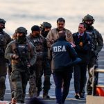 مادورو در دادگاه نیویورک: من بیگناهم | من رئیس جمهور ونزوئلا هستم مادورو در دادگاه نیویورک: من بیگناهم | من رئیس جمهور ونزوئلا هستم