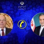 جزئیات تماس مهم عراقچی با وزیر خارجه برزیل جزئیات تماس مهم عراقچی با وزیر خارجه برزیل