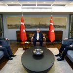 اردوغان، ایران و آمریکا را پای میز مذاکره می آورد؟ اردوغان، ایران و آمریکا را پای میز مذاکره می آورد؟