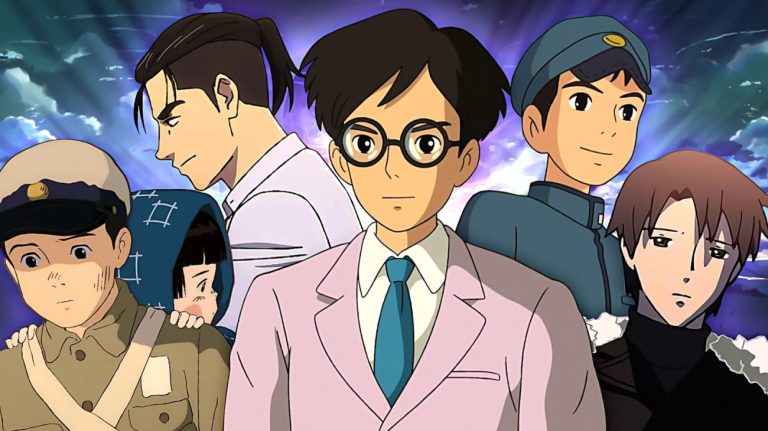 ۱۵ انیمه تلخ که اشکتان را در می‌آورند