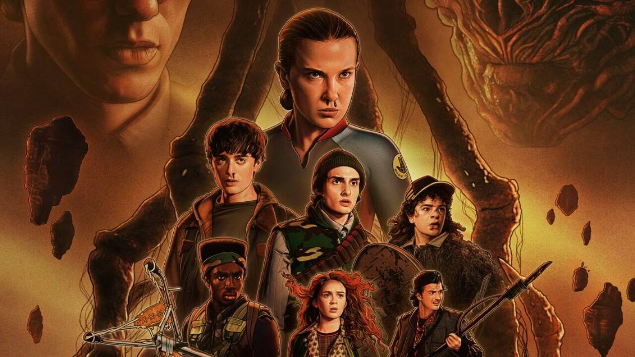 سریال Stranger Things در گیشه‌های سینما بیش از یک میلیون بلیت فروخته است