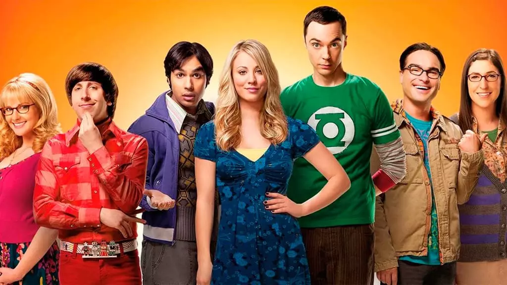 معرفی سریال «بیگ بنگ تئوری» (The Big Bang Theory)