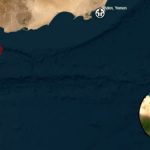 وقوع حادثه امنیتی در دریای سرخ / تبادل آتش میان 2 شناور