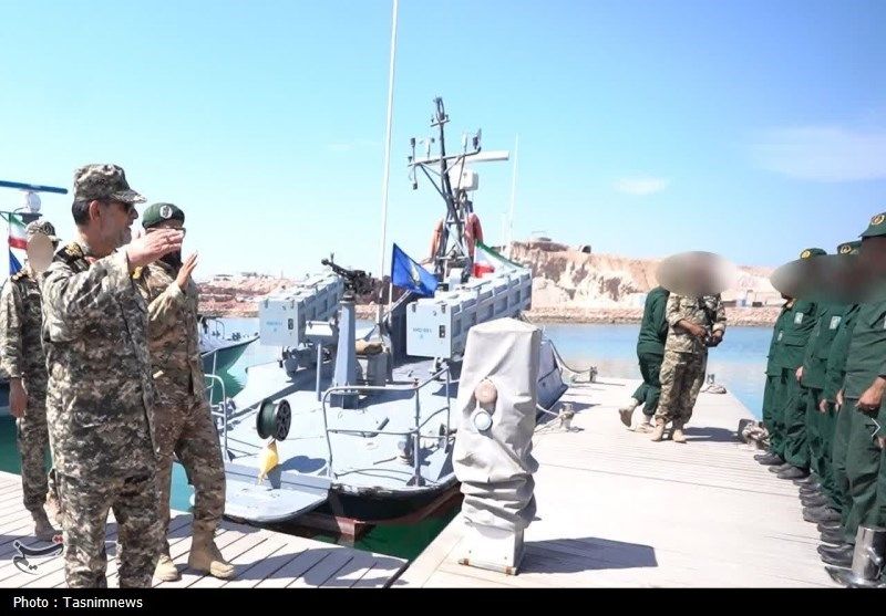 پیام رزمایش سپاه در تنگه هرمز به روایت مقام پیشین ناتو/ ایرانی‌ها در حال انجام بازی‌ای هستند که ما قادر به انجام آن نیستیم!