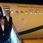 عراقچی وارد دوحه شد + فیلم