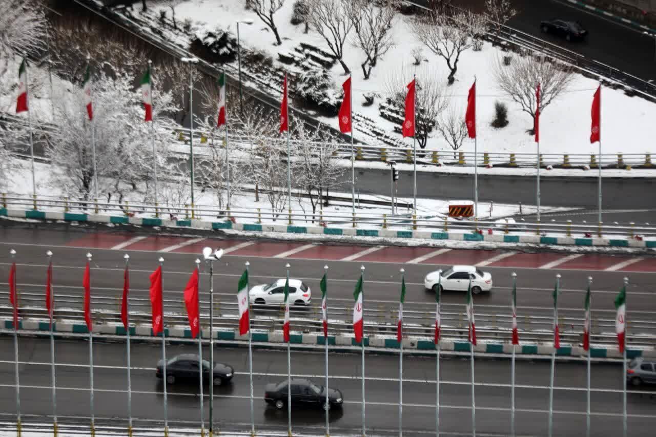 بارندگی و وزش باد شدید تا پنج روز آینده ادامه دارد