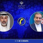 رایزنی تلفنی وزرای خارجه ایران و کویت رایزنی تلفنی وزرای خارجه ایران و کویت