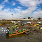 تصاویر| آشوراده؛ جزیرهای در سکوت مانده