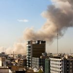 دستور پناه‌گیری برای نیروهای آمریکایی در قطر