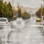 کاهش دما و بارش باران از سه شنبه در تهران