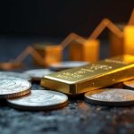 بازگشت طلا و نقره به میدان پس از سقوط ۱۳ درصدی بازگشت طلا و نقره به میدان پس از سقوط ۱۳ درصدی