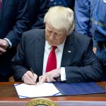 ترامپ بودجه ۴ میلیارد دلاری اسرائیل را امضا کرد/سهم گنبد آهنین از کمک نظامی آمریکا