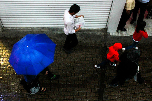 هشدار نارنجی هواشناسی برای ۵ استان کشور/ بارندگی گسترده در راه است؟