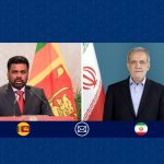 پیام تبریک پزشکیان به دولت و ملت سریلانکا