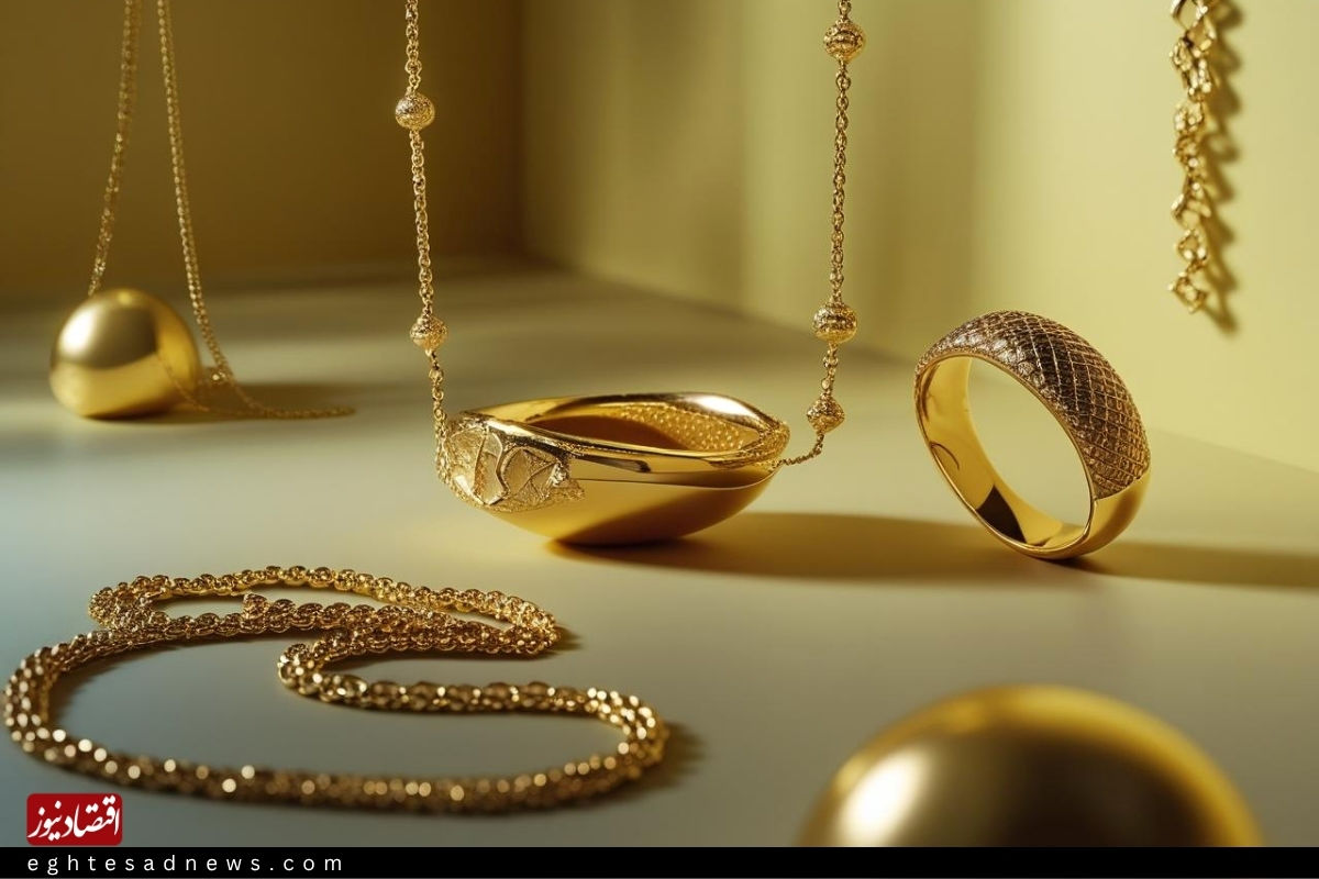 طلا با «ریسک سیاسی» قیمت‌گذاری شد نه با «تقاضای واقعی» | سکه امامی لیدر بازار شد؟ | معامله گران سردرگم شدند