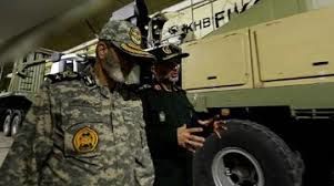 رونمایی از شهر جدید موشکی سپاه و استقرار موشک پیشرفته 2000 کیلومتری + فیلم