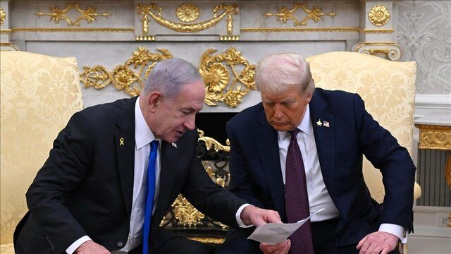 آمریکا ادعای جنجالی نتانیاهو را تکذیب کرد